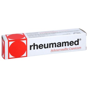 RHEUMAMED Salbe Produktbild