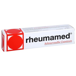 RHEUMAMED Salbe Produktbild