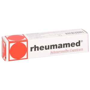 Rheumamed Salbe, 15 g Salbe Produktbild