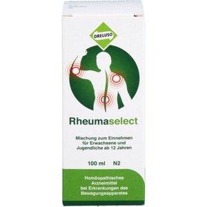 RHEUMASELECT Tropfen Produktbild