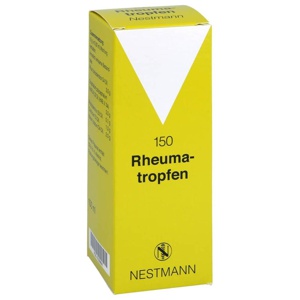 RHEUMATROPFEN Nestmann 150 Produktbild