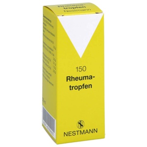 RHEUMATROPFEN Nestmann 150 Produktbild