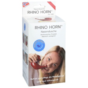 RHINO HORN Nasendusche 1 St Produktbild