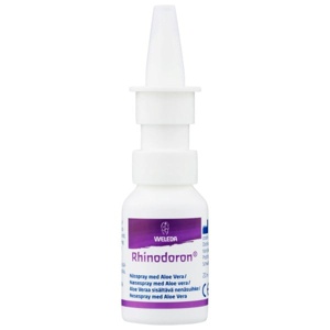 Weleda Rhinodoron Nasal Spray 20 ml produktbillede
