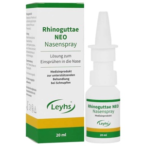 RHINOGUTTAE Neo Nasenspray Produktbild