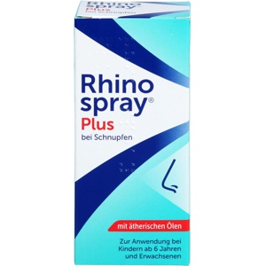 RHINOSPRAY plus b.Schnupfen m.Feindosierer Produktbild