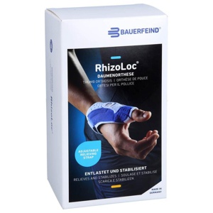 RHIZOLOC links Gr.1 titan Produktbild