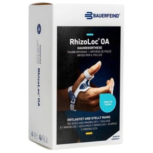 Rhizoloc Oa Daumenorthesen Rechts GrÃ¶Ãe 2 Titan Produktbild