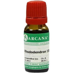 RHODODENDRON LM 18 Dilution Produktbild