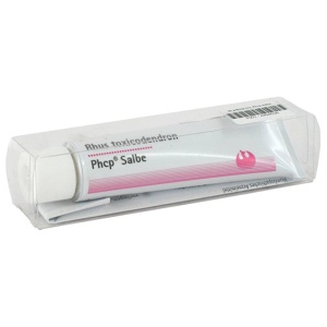 RHUS TOXICODENDRON PHCP Salbe Produktbild