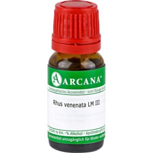 RHUS VENENATA LM 3 Dilution Produktbild
