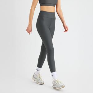 Ribbade Tights Grå produkt bild
