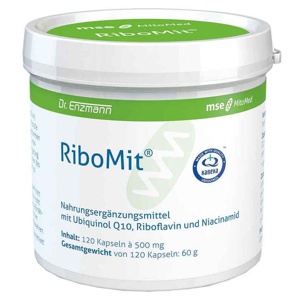 RIBOMIT Kapseln Produktbild