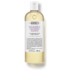 Kiehl’s Rice & Wheat Volumizer Shampoo 500 ml produkt bild