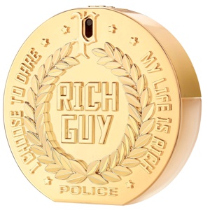 POLICE Rich Guy EdT 50 ml Produktbild