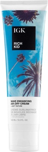 IGK Rich Kid Coconut Oil Gel 145 ml produktbilde
