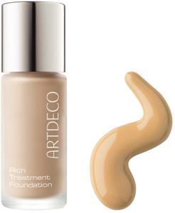 Artdeco Rich Treatment Foundation - 17 Creamy Honey produkt bild