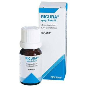 RICURA spag.Peka N Globuli Produktbild
