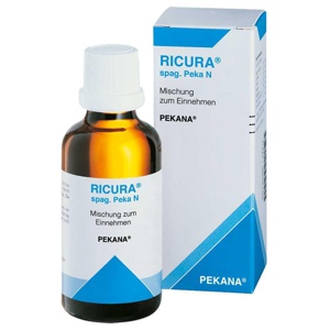 RICURA spag.Peka N Tropfen Produktbild