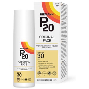 Riemann P20 Original Face SPF30 Sun Cream product image