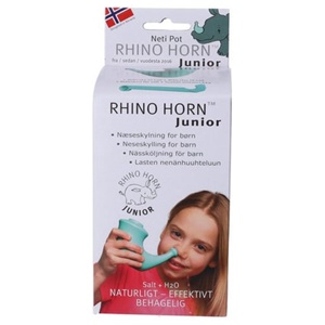 Rhino Horn Næsehorn Junior produktbillede