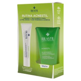 Rilastil Acnesstil Routine 2-Piece Case Produktbild