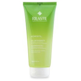 Rilastil Acnestil Gel Limpiador Purificante 200ml Produktbild