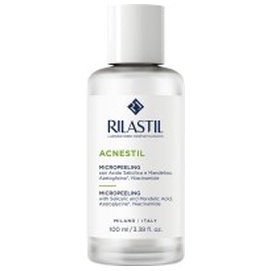 Rilastil Acnestil Micropeeling Con Ácido Salicílico Y Mandélico 100ml Produktbild