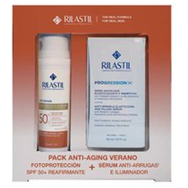 Rilastil Anti-Aging SPF50+ Sun System Set 2 Pcs Produktbild