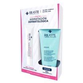 Rilastil Aqua Intense 72H + Cleansing Gel 2-Piece Set Produktbild
