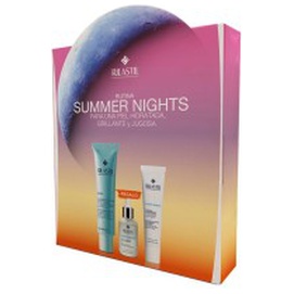 Rilastil Aqua Mask Night Routine Case 3 Pcs Produktbild
