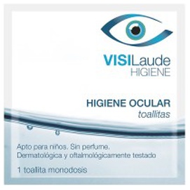 Rilastil Eye Hygiene Topical External Eye Hygiene Wipe 16 Un Produktbild