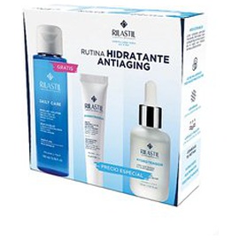 Rilastil Hydrotenseur Rutina Antiarrugas Estuche 3 Pcs Produktbild