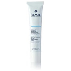 Rilastil Progression(+) Rich Plumping And Anti-Wrinkle Cream 40ml Produktbild