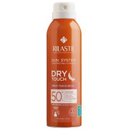 Rilastil Sun System Dry Touch Protector Solar SPF50+ 200ml Produktbild