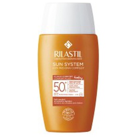 Rilastil Sun System SPF50+ Baby Comfort 50ml Produktbild