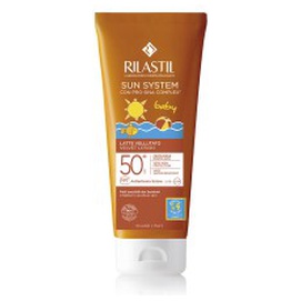 Rilastil Sun System SPF50+ Baby Leche Velluto 200ml Produktbild