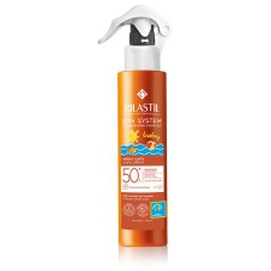 Rilastil Sun System SPF50+ Baby Transparent Spray 200ml Produktbild