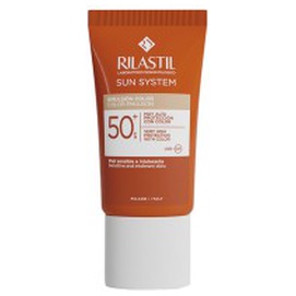 Rilastil Sun System SPF50+ Colour Emulsion 50ml Produktbild