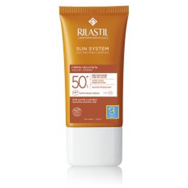Rilastil Sun System SPF50+ Crema Velluto 50ml Produktbild