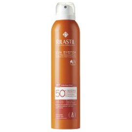 Rilastil Sun System SPF50+ Transparent Spray 200ml Produktbild