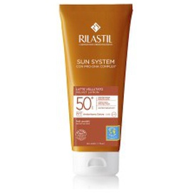 Rilastil Sun System SPF50+ Velluto Milk 200ml Produktbild