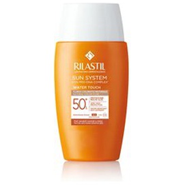 Rilastil Sun System SPF50+ Water Touch Color 50ml Produktbild