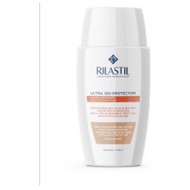 Rilastil Sun System Ultra Protector Color Protective Emulsion SPF50+ 50ml Produktbild