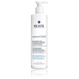 Rilastil Xerolact 12 Milk 400ml Produktbild