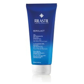 Rilastil Xerolact Delicate And Protective Cleansing Gel 200ml Produktbild