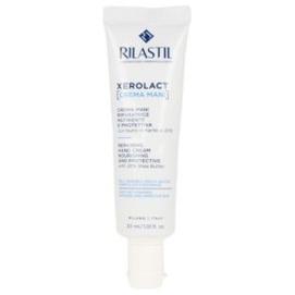 Rilastil Xerolact Repairing Hand Cream 30ml Produktbild
