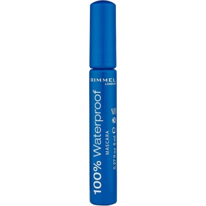 Rimmel 100% Waterproof Mascara 101 Black Produktbild