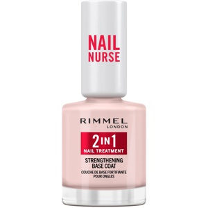 RIMMEL 2-in-1 Nail Treatment 12 ml Produktbild