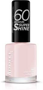 60 Seconds Super Shine Nail Polish Lose Your Lingerie produkt bild